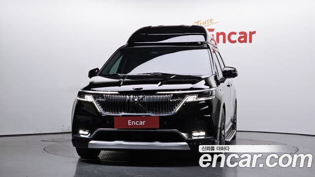 Kia Carnival 2021 — Şəkil 3/19