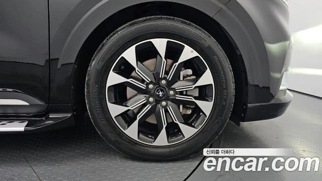 Kia Carnival 2021 — Şəkil 5/19