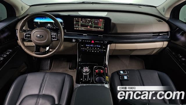 Kia Carnival 2021 — Şəkil 10/19