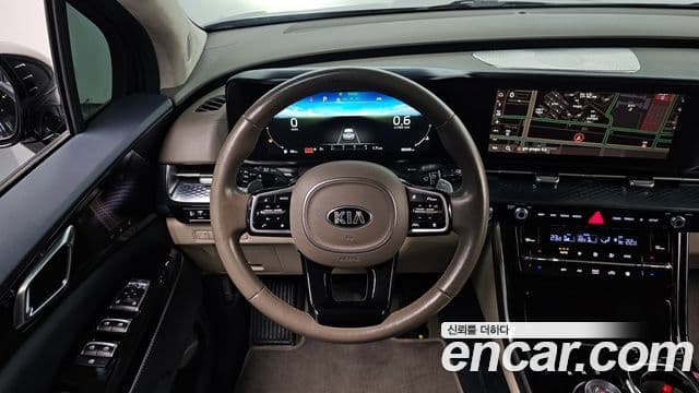 Kia Carnival 2021 — Şəkil 12/19