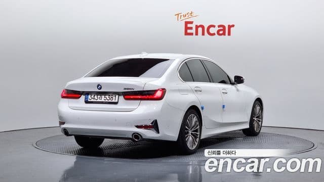BMW 3 Series 2021 — Şəkil 2/20