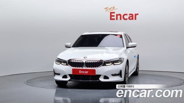 BMW 3 Series 2021 — Şəkil 3/20