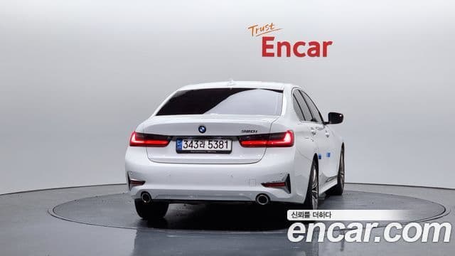 BMW 3 Series 2021 — Şəkil 4/20