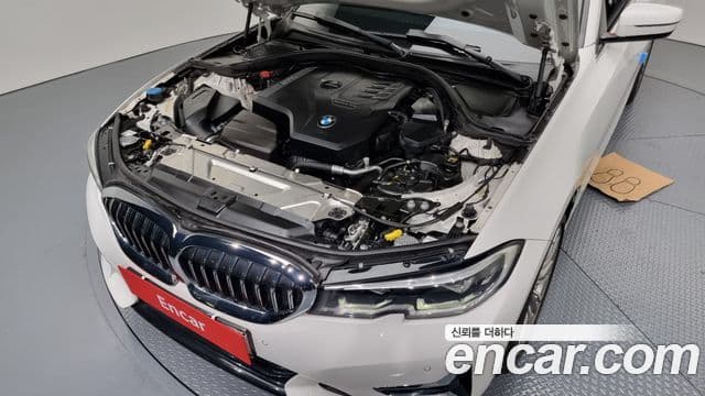 BMW 3 Series 2021 — Şəkil 6/20