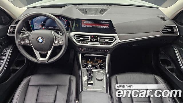 BMW 3 Series 2021 — Şəkil 7/20