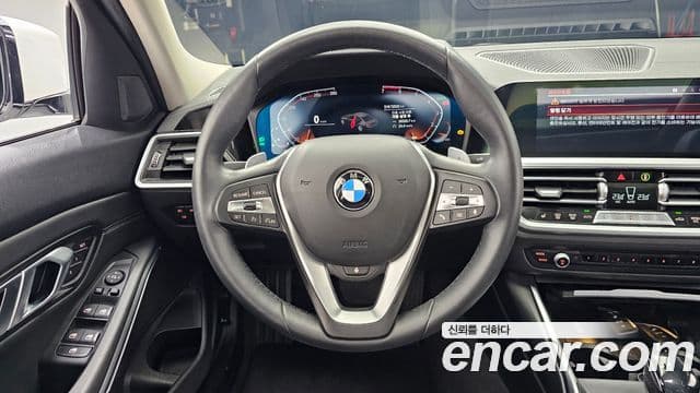 BMW 3 Series 2021 — Şəkil 13/20