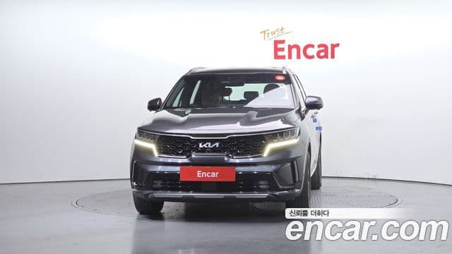 Kia Sorento 2022 — Фото 3/20
