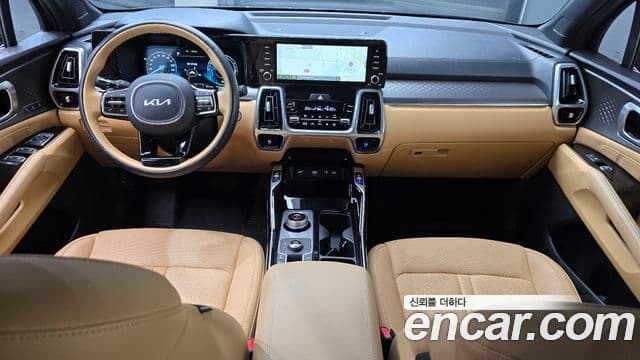 Kia Sorento 2022 — Фото 7/20
