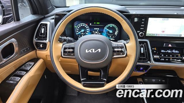 Kia Sorento 2022 — Фото 13/20