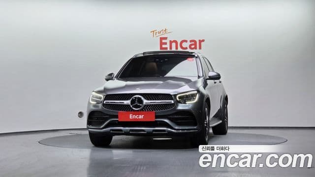Mercedes-Benz GLC-Class 2022 — ფოტო 3/20
