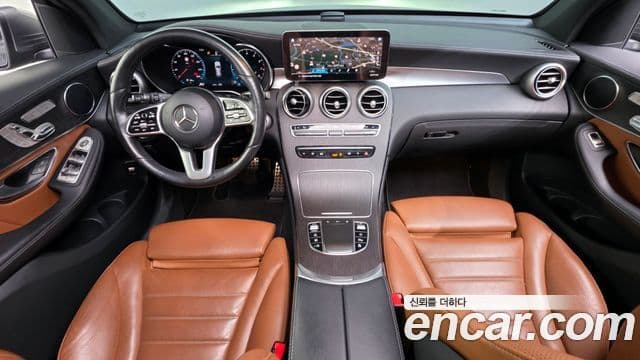 Mercedes-Benz GLC-Class 2022 — ფოტო 7/20