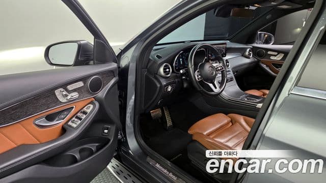 Mercedes-Benz GLC-Class 2022 — ფოტო 10/20