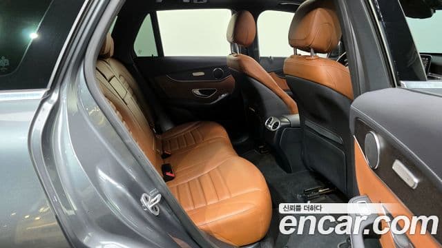 Mercedes-Benz GLC-Class 2022 — ფოტო 12/20