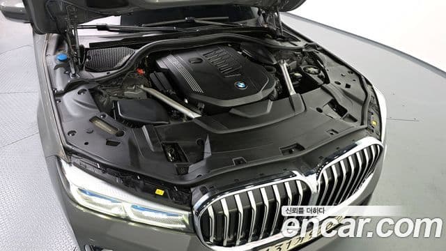 BMW 7 Series 2022 — Şəkil 20/20