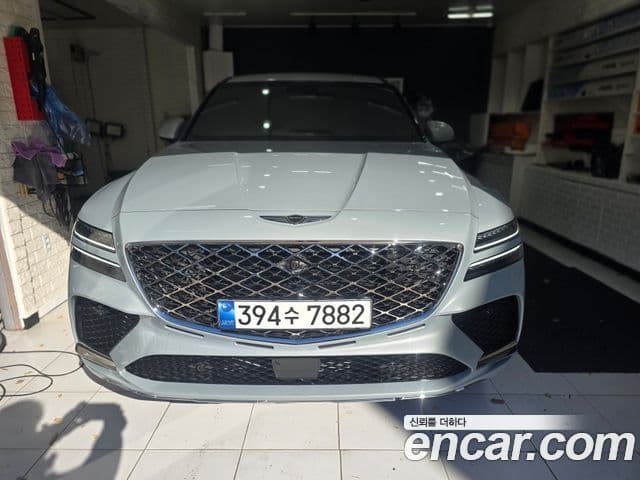 Genesis GV80 Coupe 2025 — ფოტო 20/20