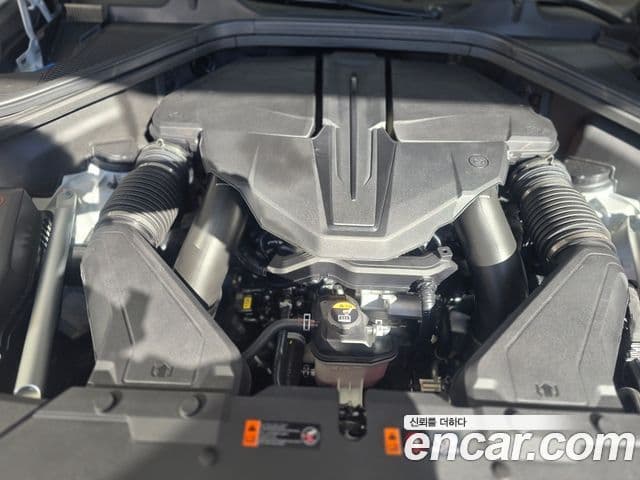Genesis GV80 Coupe 2025 — ფოტო 3/20