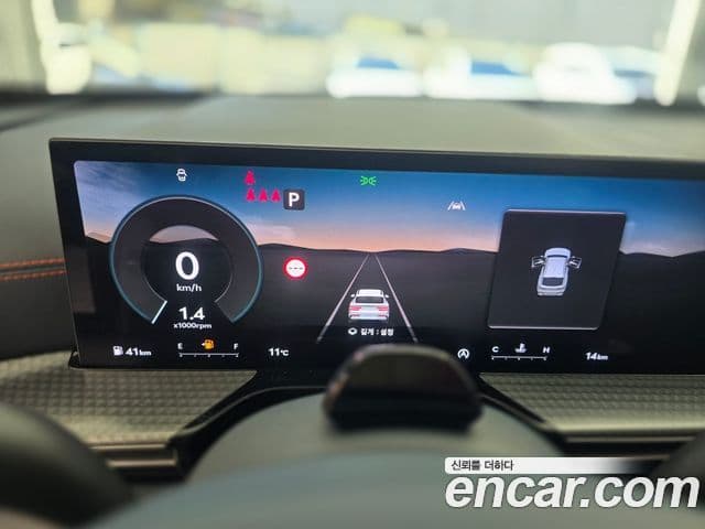 Genesis GV80 Coupe 2025 — ფოტო 5/20