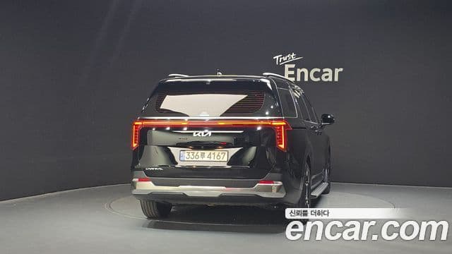 Kia Carnival 2023 — ფოტო 4/20