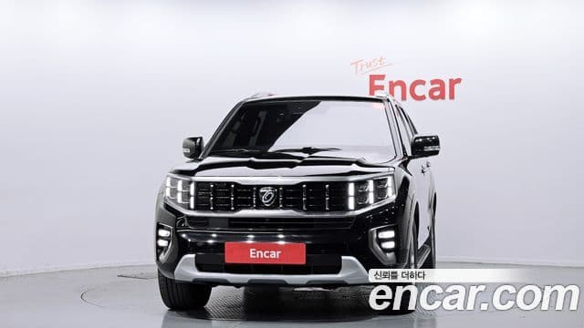 Kia Mohave The Master 2021 — Şəkil 3/20