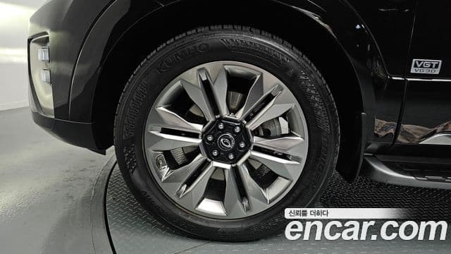 Kia Mohave The Master 2021 — Şəkil 5/20