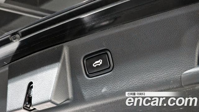 Kia Mohave The Master 2021 — Şəkil 20/20