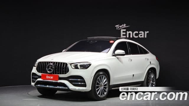 Mercedes-Benz GLE-Class 2023 — ფოტო 1/20