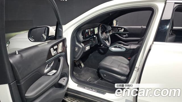 Mercedes-Benz GLE-Class 2023 — фото 10 из 20