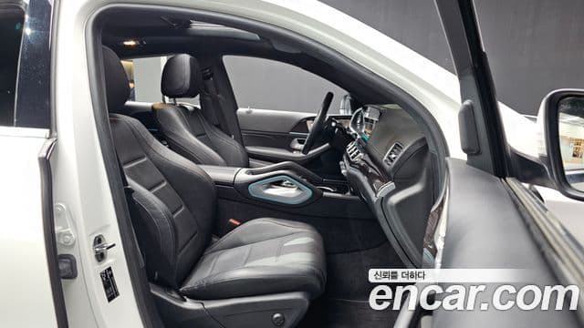 Mercedes-Benz GLE-Class 2023 — ფოტო 11/20