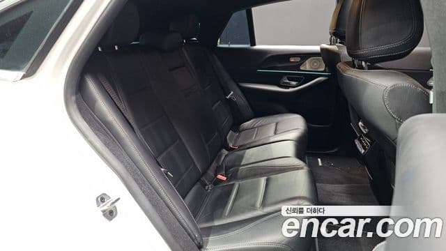 Mercedes-Benz GLE-Class 2023 — ფოტო 12/20