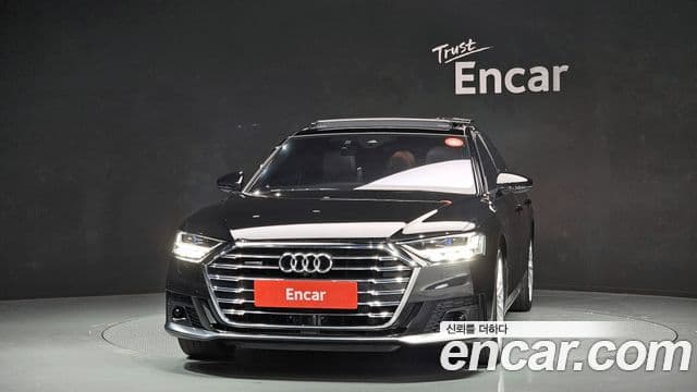 Audi A8 2021 — ფოტო 3/20