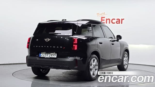 Mini Cooper S Countryman 2024 — Şəkil 2/20