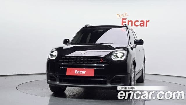 Mini Cooper S Countryman 2024 — Şəkil 3/20