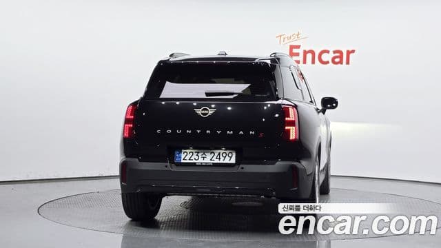 Mini Cooper S Countryman 2024 — Şəkil 4/20