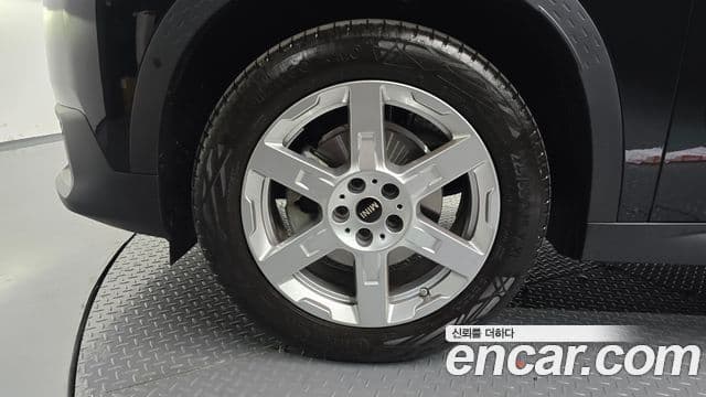 Mini Cooper S Countryman 2024 — Şəkil 5/20