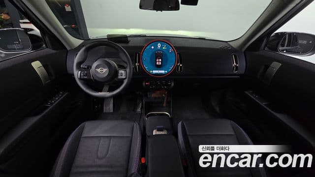 Mini Cooper S Countryman 2024 — Şəkil 7/20