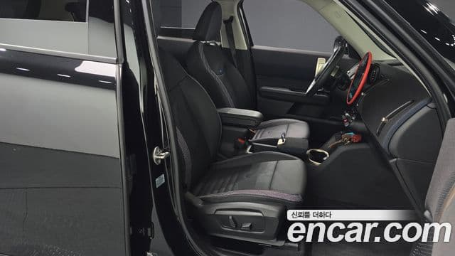 Mini Cooper S Countryman 2024 — Şəkil 10/20