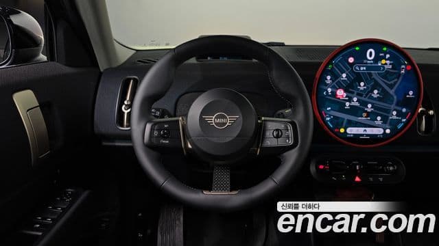 Mini Cooper S Countryman 2024 — Şəkil 13/20