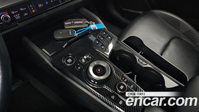Kia Sportage 2021 — ფოტო 9/20