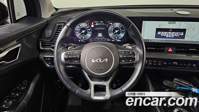 Kia Sportage 2021 — ფოტო 14/20