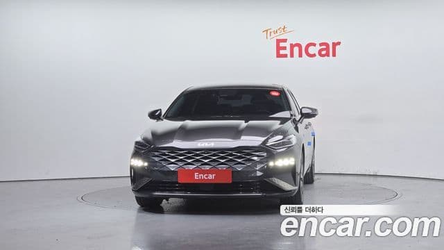 Kia K8 2021 — Şəkil 12/20