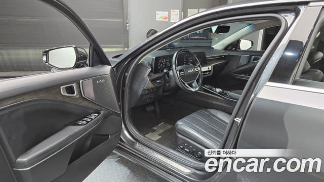 Kia K8 2021 — Şəkil 9/20