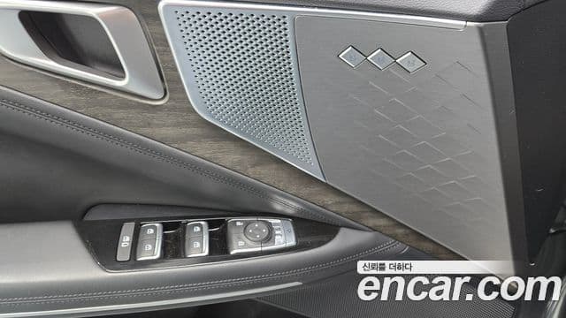 Kia K8 2021 — Şəkil 13/20