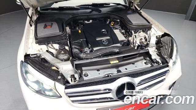 Mercedes-Benz GLC-Class 2019 — фото 6 из 20