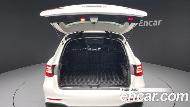 Mercedes-Benz GLC-Class 2019 — Şəkil 20/20