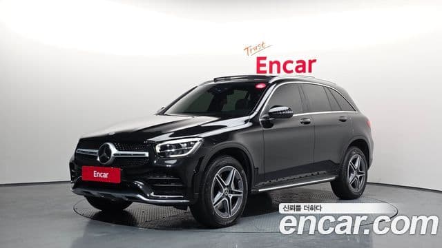 Mercedes-Benz GLC-Class 2022 — Şəkil 9/20