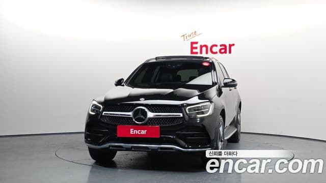 Mercedes-Benz GLC-Class 2022 — Şəkil 2/20
