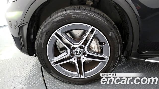 Mercedes-Benz GLC-Class 2022 — Şəkil 4/20