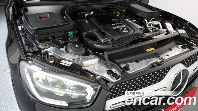 Mercedes-Benz GLC-Class 2022 — Şəkil 5/20