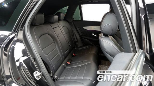 Mercedes-Benz GLC-Class 2022 — Şəkil 12/20