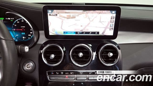 Mercedes-Benz GLC-Class 2022 — Şəkil 14/20